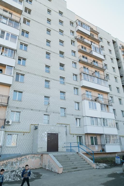 Apartments Na Lugovaya 67/69 Saratov Pokoj fotografie
